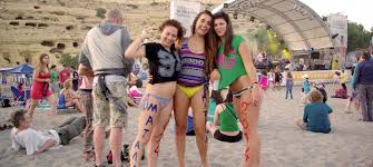Documentary about the hippie movement during the 60's, their life in the caves of matala crete. Matala Beach Festival 2021 Pitsidia