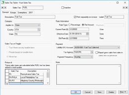 Find out how this tax is calculated. Calculating Fuel Taxes