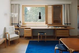 Kitchen interior cabinet design alvar aalto interior design decor home kitchen cabinets. Maison Louise Carre Bazoches Sur Guyonnes France Alvar Aalto Alvar Aalto House Interior Alvar Aalto Interior
