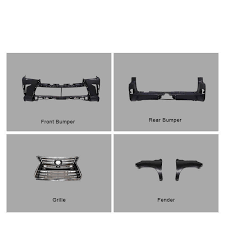 Power's top score in its initial quality study. Body Kit For 2010 2017 Lexus 570 Upgrade To 2018 Model Cse