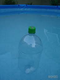 Plastic Bottle Floating Chlorinator Pool Landscaping Kiddie Pool Pool Chlorine