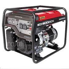 Jual Genset Honda Eg5000cx 4000 Watt Daftar Harga Honda Graphic Card Honda Motors