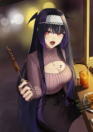 mythia batford (indie virtual youtuber) drawn by gungssrp | Danbooru