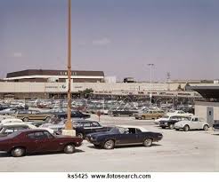 1960 1960s King Of Prussia Shopping Center Mall Parking Lot Pennsylvania Pa Gimbels Stores Retail Business Retro Stock Photography Ks5425 King Of Prussia Mall King Of Prussia Vintage Mall