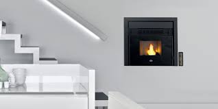 Cela vous permettra de réchauffer votre intérieur en quelques secondes ! Insert A Granules Eva Calor Cerino Nova Groupe