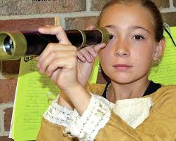 Scientists visit Rena Elementary