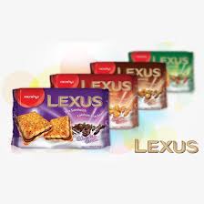 Pengasasnya sebenarnya berasal dari jepun, dan kini beliau menetap. Lexus Biskut Jenama Bukan Islam Mukminbrands