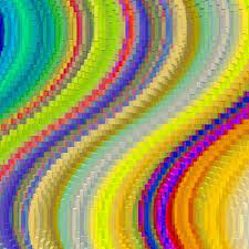 Caminos Cryptos In 2021 Burning Man Art Pixel Art Geometric Art