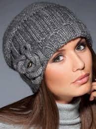 Модные шапки 2025-2026: фото модных вязаных женских шапок для зимы  2025-2026 года