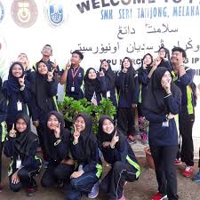 Persembahan lawak hari guru smk seri tanjong melaka 2020. Sek Men Sri Tanjung Benut Johor Malaysia School Facebook