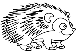 But if you're kind and gentle, your hedgehog may come to love you. Hedgehog Coloring Pages Best Coloring Pages For Kids