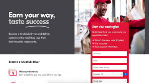 Make great money earn competitive money and keep 100% of your. Driver Signup On Grubhub Video 13 Screenshots