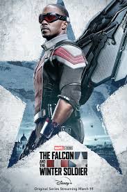 The falcon and the winter soldier. Marvel S Falcon And The Winter Soldier Gets New Character Posters