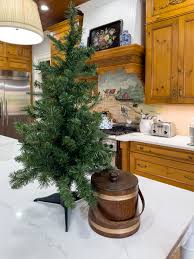 Ice Bucket Christmas Tree Stand