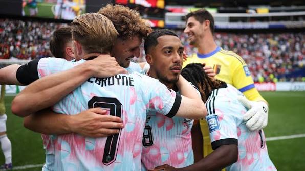 Prediksi Italia vs Belgia 26 September 2026