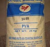 Polyvinyl Alcohol 24-88 (Anhui Wanwei,China)