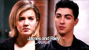 James and Riley || Armor