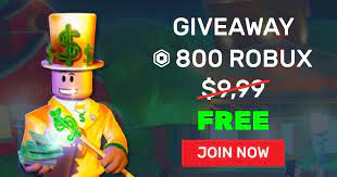 800 Robux