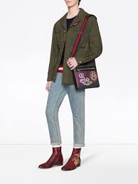 Gucci neo vintage gg supreme pouch replica | be careful!! Gucci Night Courrier Gg Supreme Messenger Off 70 Www Amarkotarim Com Tr
