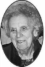 MARY SMITH Obituary (2009)