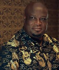 Nollywood Spotlight Blog: Unveiling the Luminary: The Brilliant Journey Of  Robert Peters in Nollywood