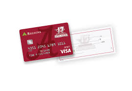 Activate your visa prepaid card online or by phone and begin using right away. Regions Bank Offers 2017 University Of Alabama Cfp National Championship Checkcard And Checks Business Wire