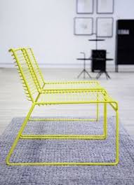 Neon And Grey What Better Way To Start The Day Lounge Chair Clubsessel