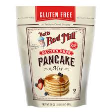 This recipe is a huge hit with our customers, too! Bob S Red Mill Gluten Free Pancake Mix 24 Oz Pouch