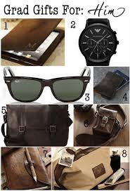 You are so proud of him and want to congratulate him on his achievement. 15 Best Graduation Presents For Him Ideas Graduation Graduation Presents Graduation Presents For Him