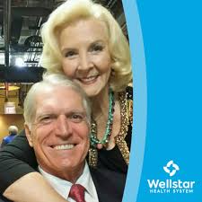 Barbara Cobb Lay, 82, who is a former Miss Virginia, received life-saving  care at Wellstar North Fulton Hospital over the holidays.