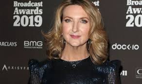 Victoria Derbyshire health: Broadcaster speaks