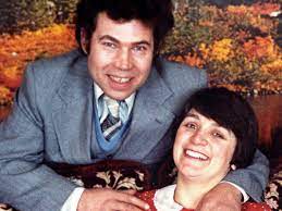 West videotaped himself raping one of his daughters the ominous looking pair is one of the most notorious serial killercouples in modern british history. Fred West S Daughter Reveals How She Unwittingly Played Fancy Dress With The Clothes Of His Victims The Independent The Independent