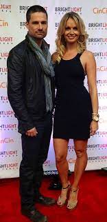 Sonya salomaa, 13 января 1972 • 49 лет. Sonya Salomaa And Warren Christie Dating Gossip News Photos