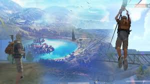 Apenas um jogador conseguirá sair vivo desta ilha. Aprenda A Dominar O Novo Mapa Do Purgatorio Do Jogo Free Fire