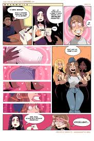 Just The Gal Weve Been Lookers [Grumpy-TG] - Porn Cartoon Comics