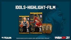 The following list includes both the active and expired locker codes for nba 2k21. Free Nba 2k21 Locker Code Chance At An Idols Series I Pack And More