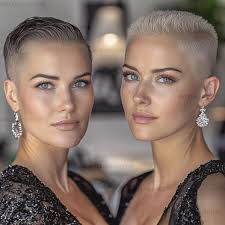 Could we see the pretty ladies with short hair? 🫶🏽