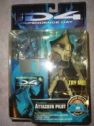 Our independence day aliens guide has everything you need to know about everyone's favorite destroyers of mankind. Id4 Independence Day Trendmasters 1996 Super Retromania