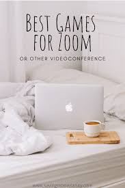 15 Best Games For Zoom In 2020 Home Learning Games Online Teaching