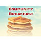 Community Breakfast