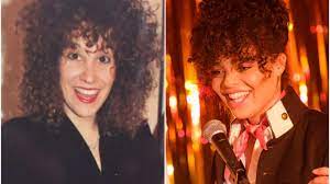 Meet the woman whose real life inspired the hit drama. It S A Sin The Welsh Woman Who Inspired The Hit Aids Drama Wales Itv News