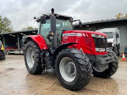 Massey Ferguson 7720 Tractor