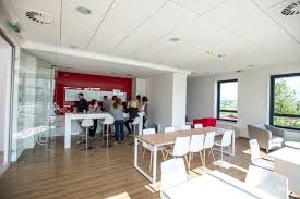 Pro Credit Bank Skopje 2015 16 Authors Radius Architects Architect Home Decor Room