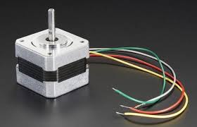 The only thing you need to identify is the two pairs of wires which are. How To Connect A Stepper Motor To The Driver Color Coding Of Wires