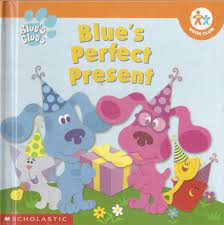 We did not find results for: Blue S Perfect Present Blue S Clues Nick Jr Book Club Kitty Fross Victoria Miller 9780717266173 Amazon Com Books