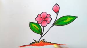 Ini adalah video tutorial bunga mawar gradasi cara mewarnai bunga mawar cara mewarnai bunga mawar dengan crayon. Contoh Gambar Youtube Mewarnai Bunga Kataucap