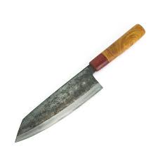 Now, you learned how to forge a blade. Hand Forged Allround Cooking Knife With 13 5cm Blade 74 00