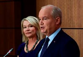 Visit thestar.com for updates on what's happening in ottawa and canada. Conservative Leader Erin O Toole Tests Positive For Covid 19 Citynews Toronto
