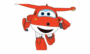 Color jett, paul, dizzy and more as they work together to save the day. Jett Super Wings Clipart Transparent Png Download 2713778 Vippng