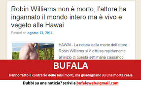 L'insegnante john keating infrange le regole e introduce agli studenti un nuovo modo di vivere. Bufala Robin Williams Non E Morto Ma E Vivo E Vegeto Alle Hawai Bufale Net Bufale